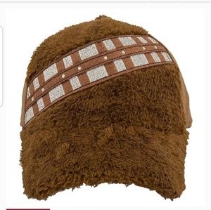 ISO Disney furry Chewbacca baseball hat
